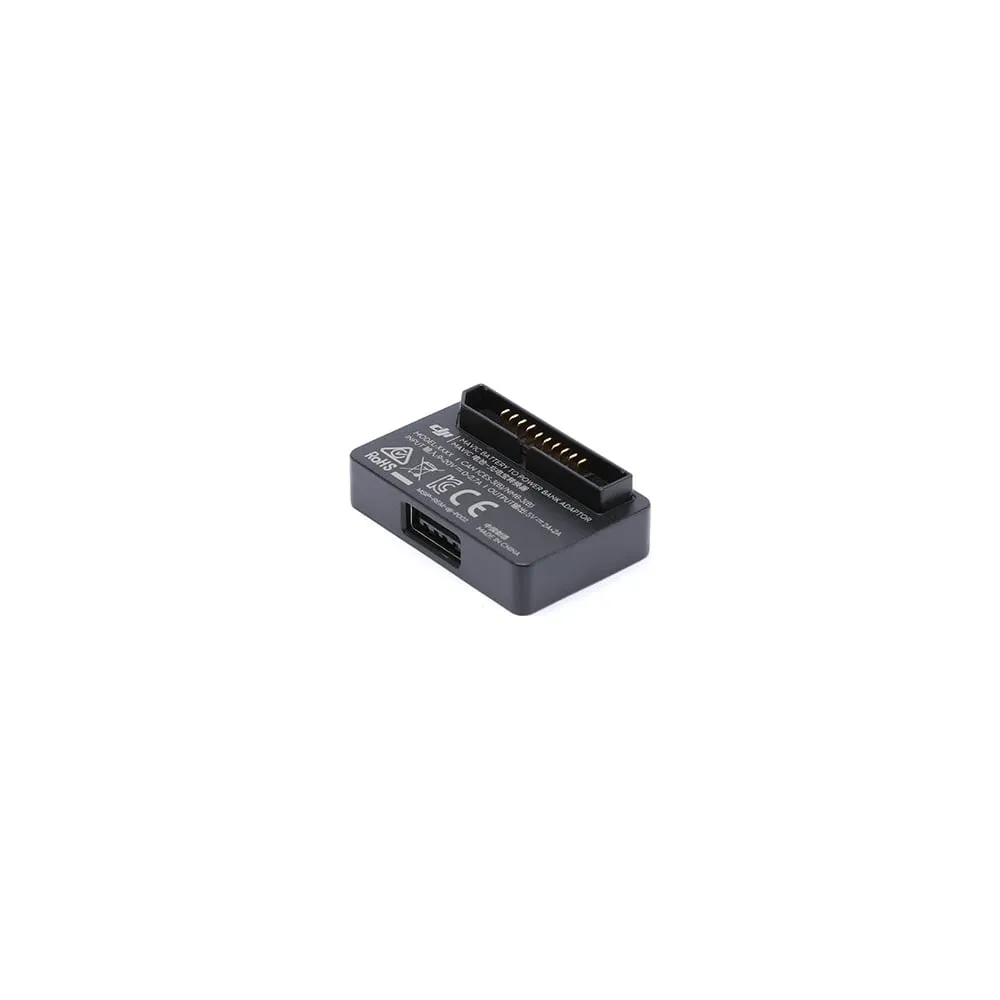 DJI Mavic Air Battery to Power Bank Adapter