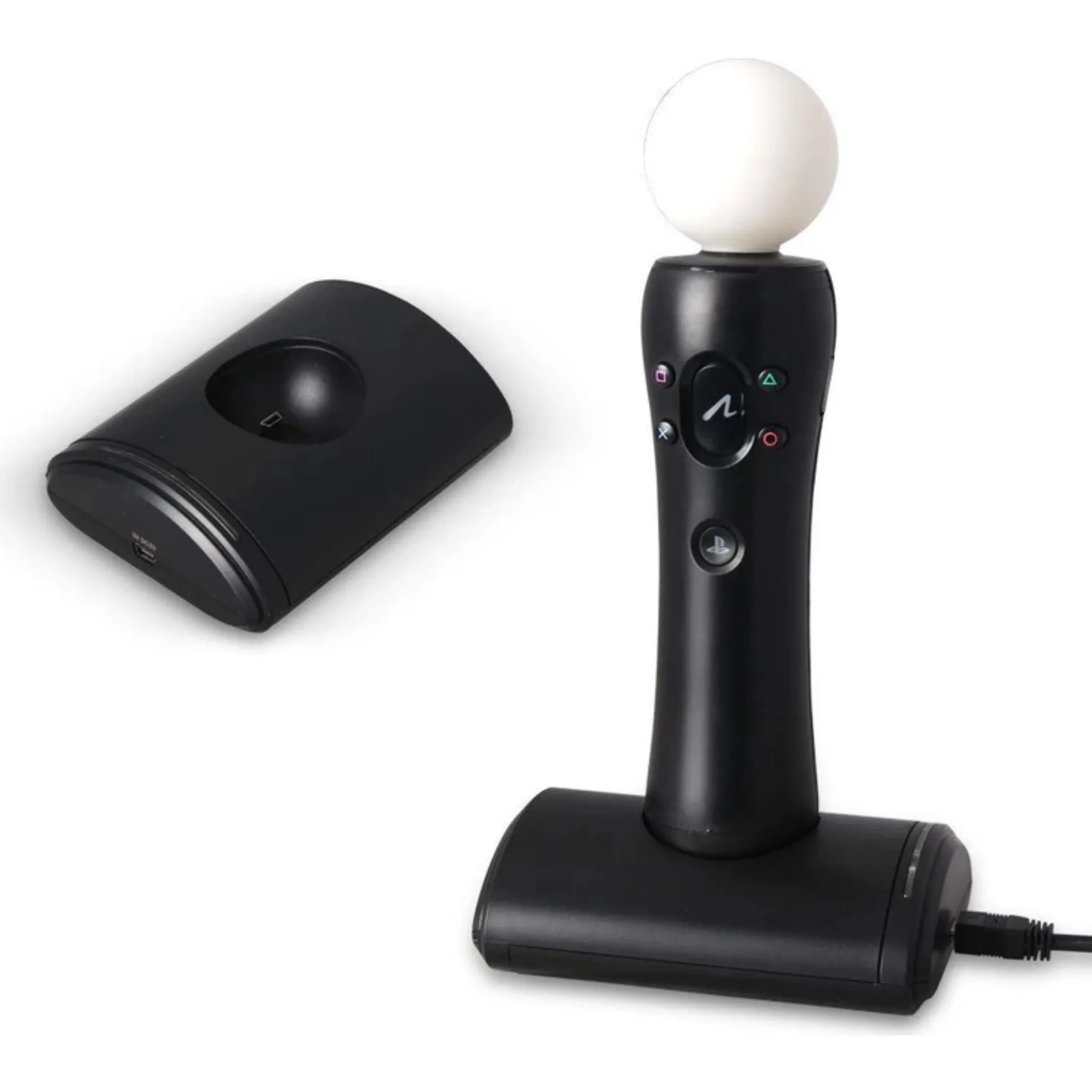 Dobe Dual Charging Dock for PlayStation Move Controllers