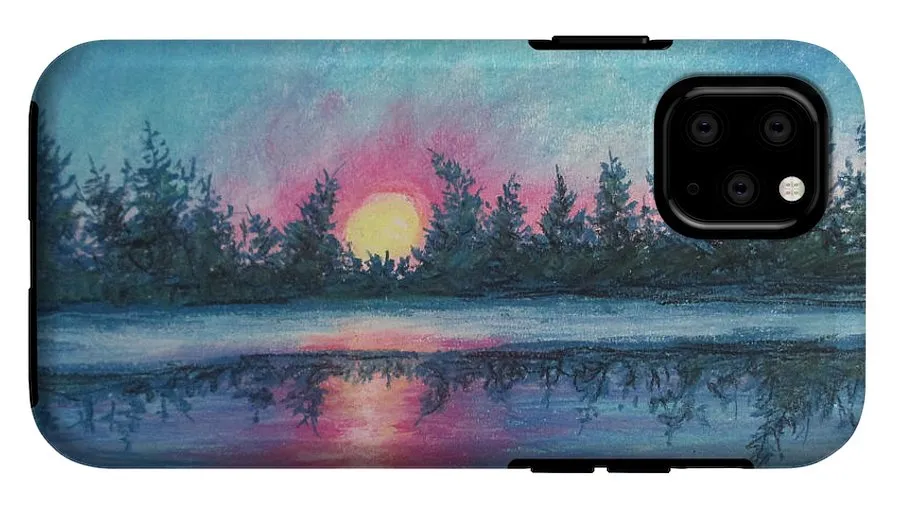 Dreaming in Aqua ~ Phone Case