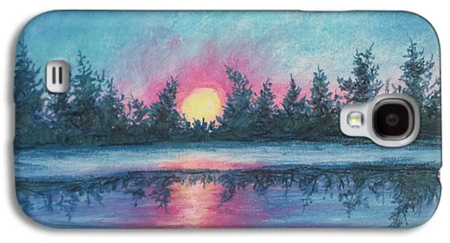 Dreaming in Aqua ~ Phone Case