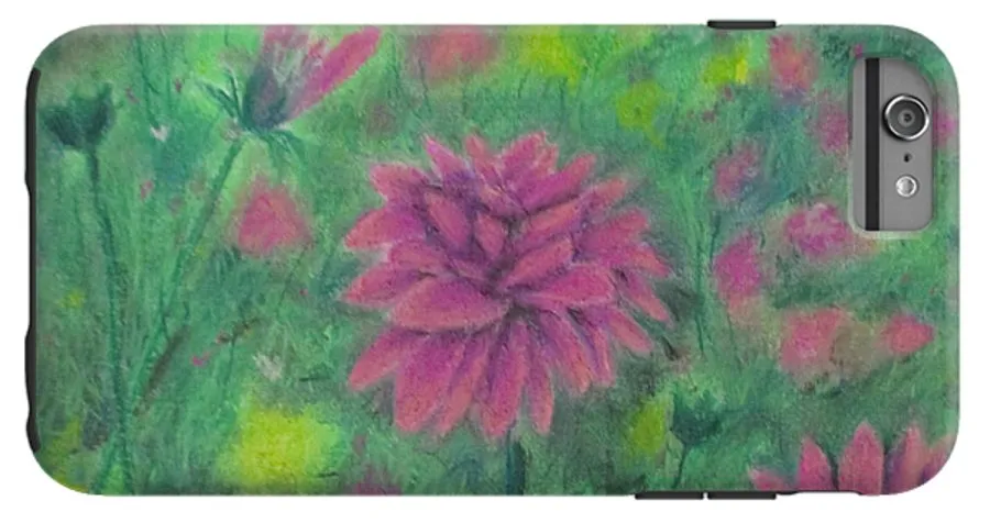 Dreaming of Dahlias ~ Phone Case