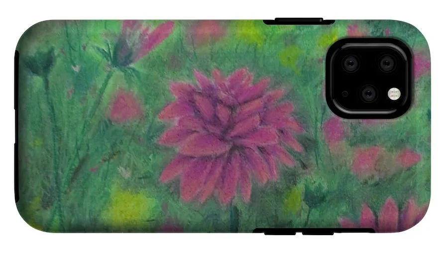 Dreaming of Dahlias ~ Phone Case