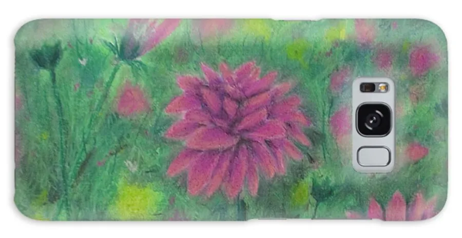 Dreaming of Dahlias ~ Phone Case