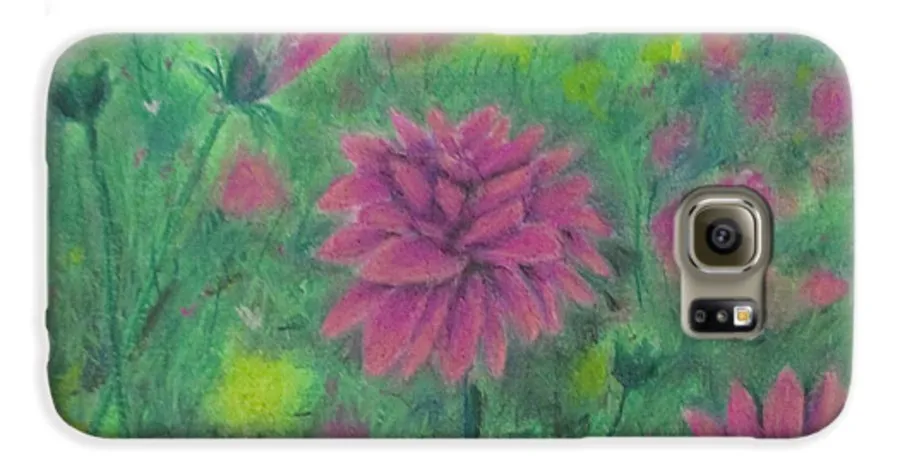 Dreaming of Dahlias ~ Phone Case