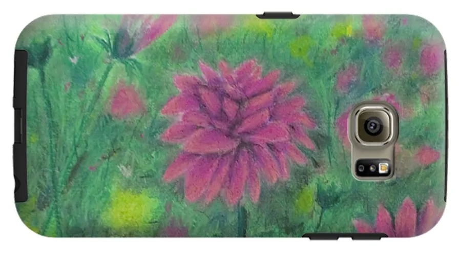 Dreaming of Dahlias ~ Phone Case