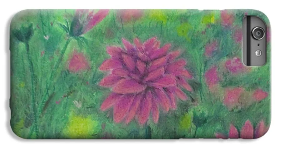 Dreaming of Dahlias ~ Phone Case