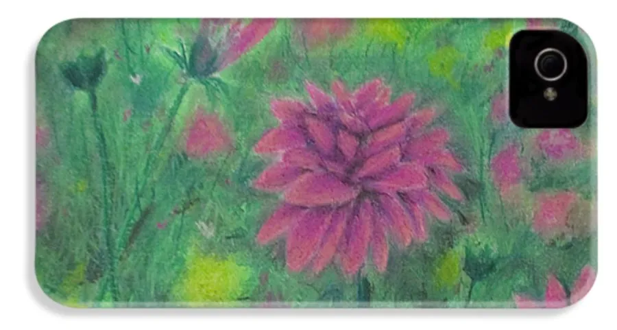 Dreaming of Dahlias ~ Phone Case