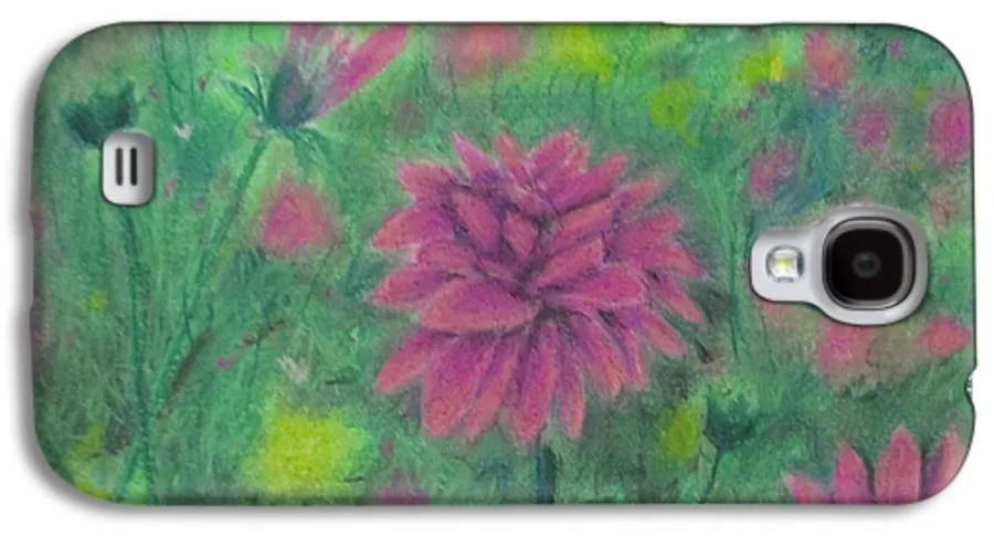 Dreaming of Dahlias ~ Phone Case