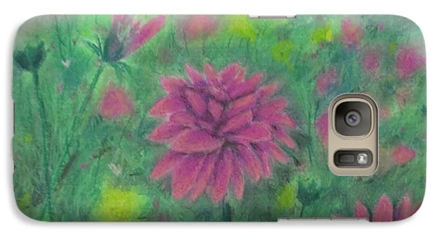 Dreaming of Dahlias ~ Phone Case