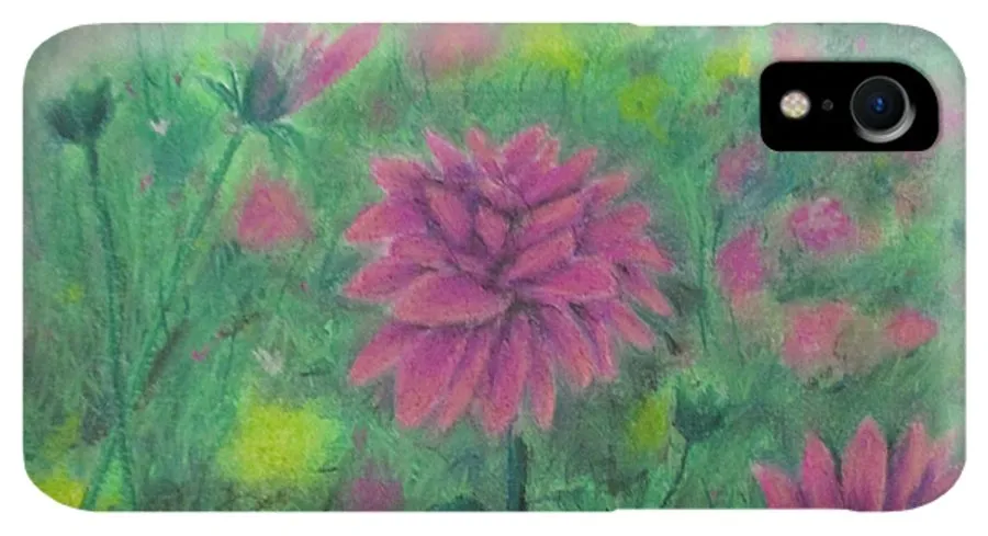 Dreaming of Dahlias ~ Phone Case