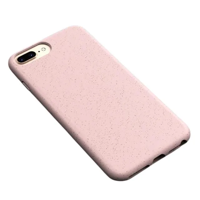 Eco-Friendly Phone Case For iPhone