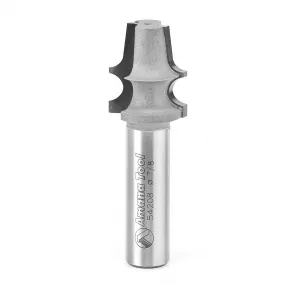 Edge Beading Router Bit | 5⁄32 Radius x 7⁄8 Dia x 1 1⁄32 x 1⁄2"Shank | 54208 | 738685942086