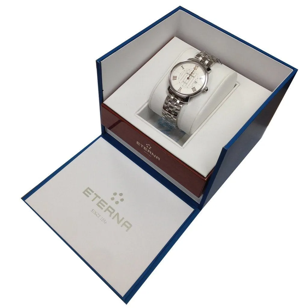 Eterna Artena Lady Luxury Watches:  Lady NEW in Original Box