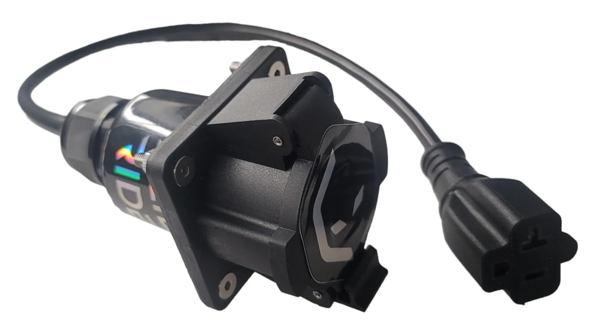 EV Station Charging Adapter, J1772 to Nema 5-15 Plug