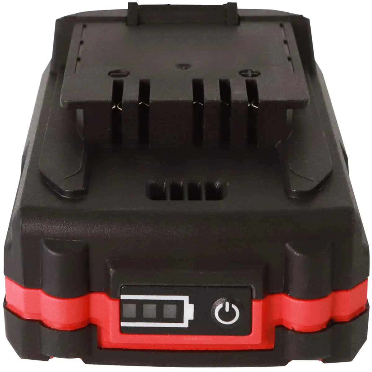 Excel 18V 2 x 2.0Ah Li-ion Battery & Fast Battery Charger 2.3A