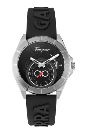 Ferragamo Men's SF1Y01121 Urban 43mm Quartz Watch