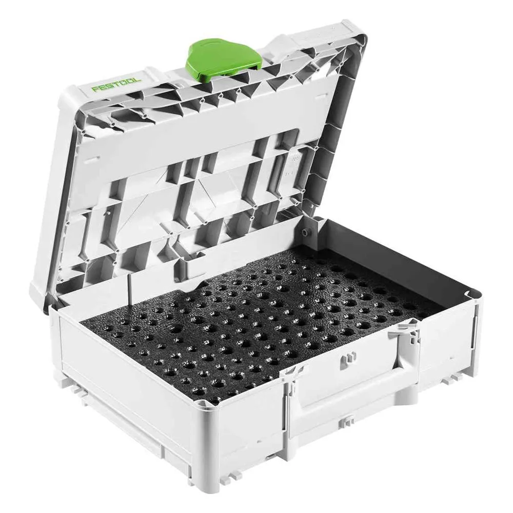 Festool SYS3-OF D8/D12 Router Bit Storage Systainer