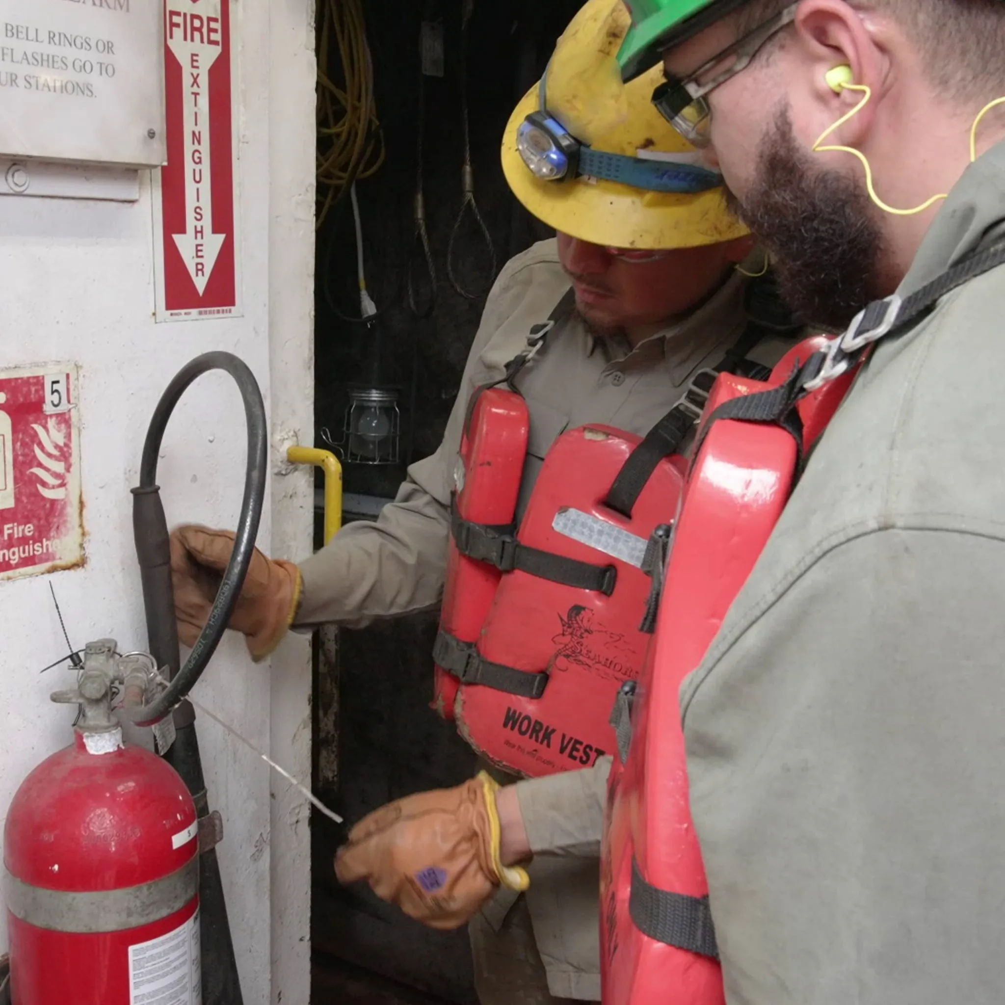 Fire Watch Training for Hot Work Operations