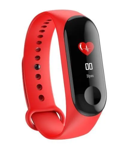 Fitness Tracker Smartwatch With Heart Rate Blood Pressure Monitor For Men/Women