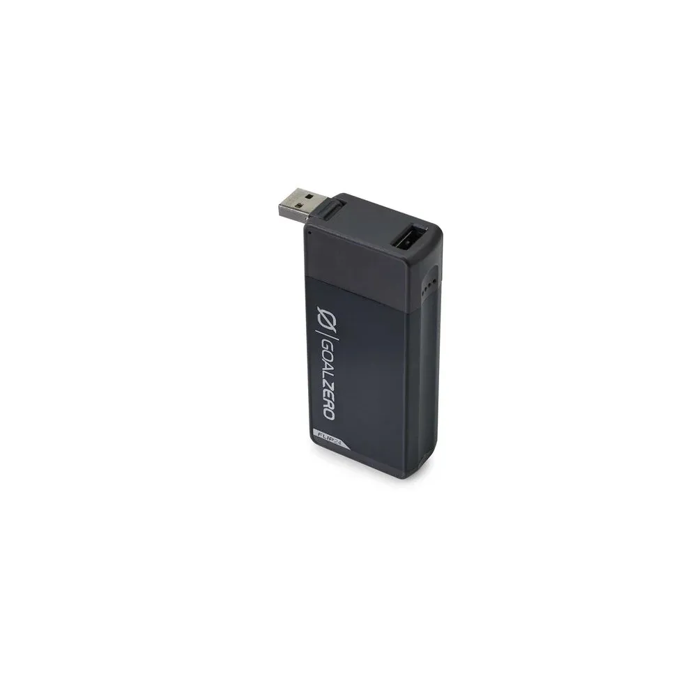 Flip 24 Power Bank - Black