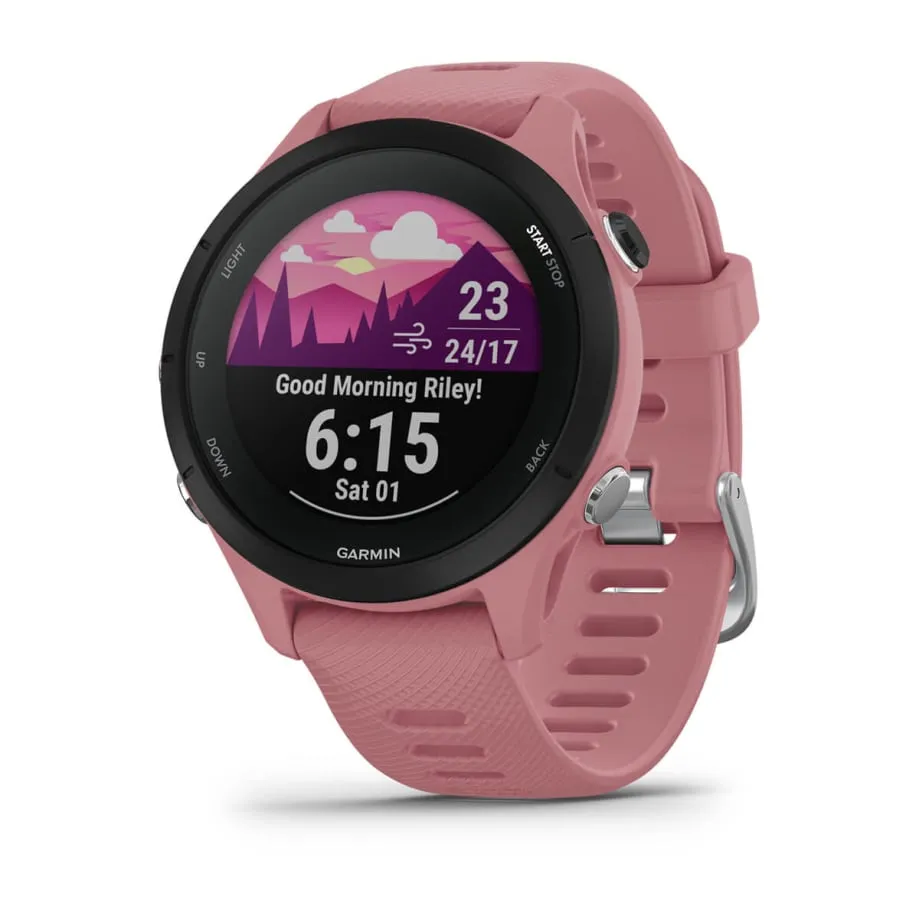 Forerunner® 255S - Light Pink