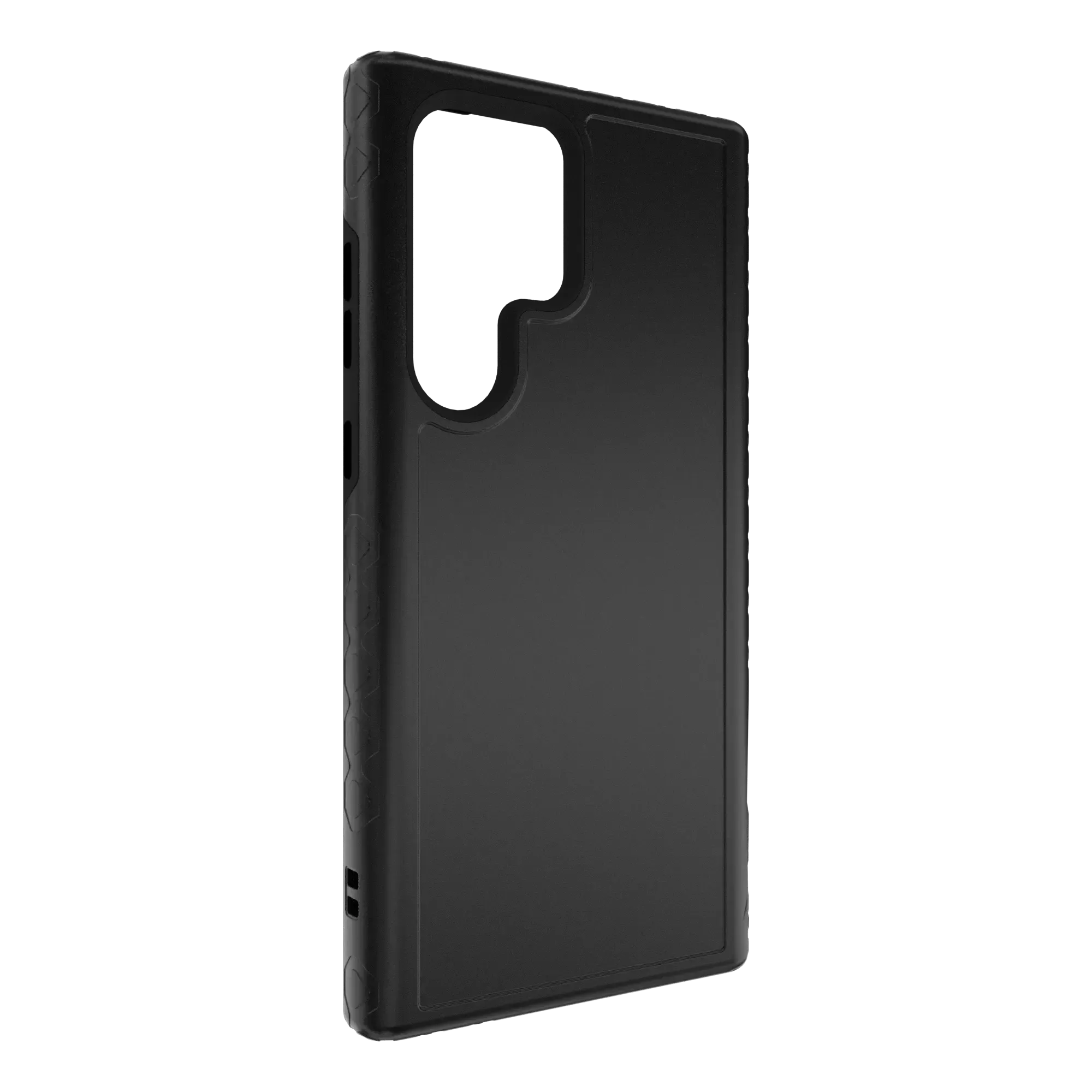 Fortitude Series for Samsung Galaxy S23 ULTRA - Onyx Black