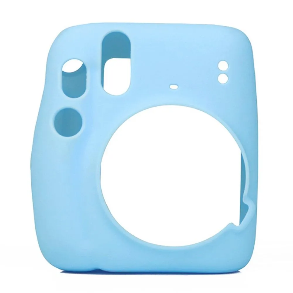 Fujifilm Instax Mini 11 CAIUL silicone cover - Blue