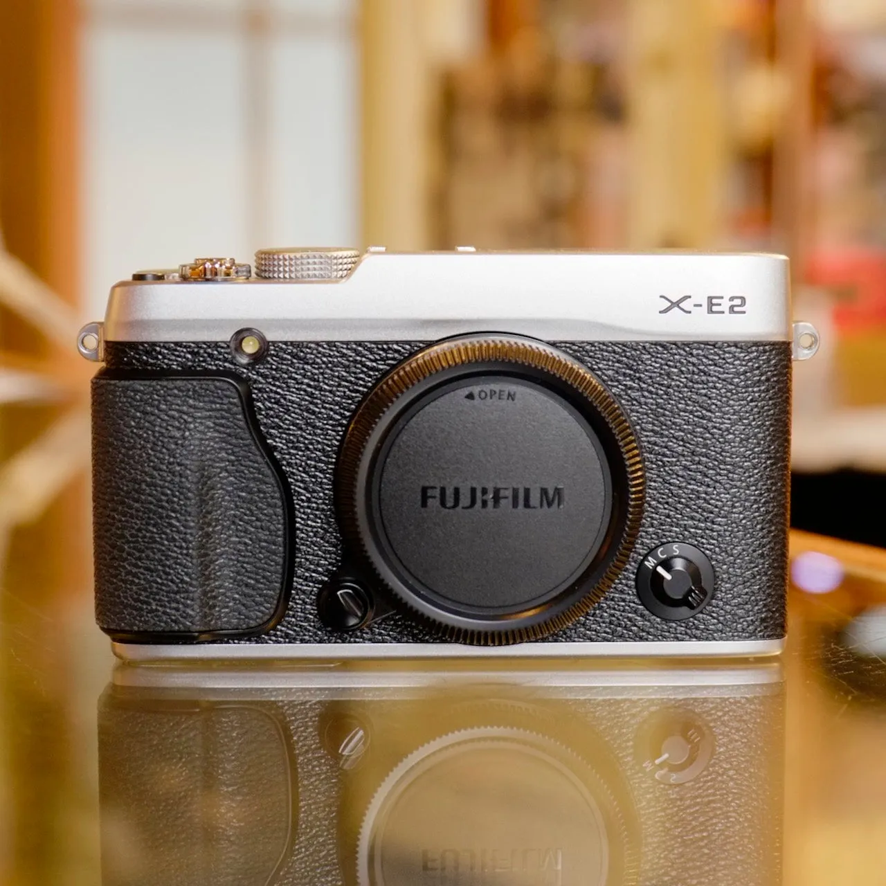 Fujifilm X-E2