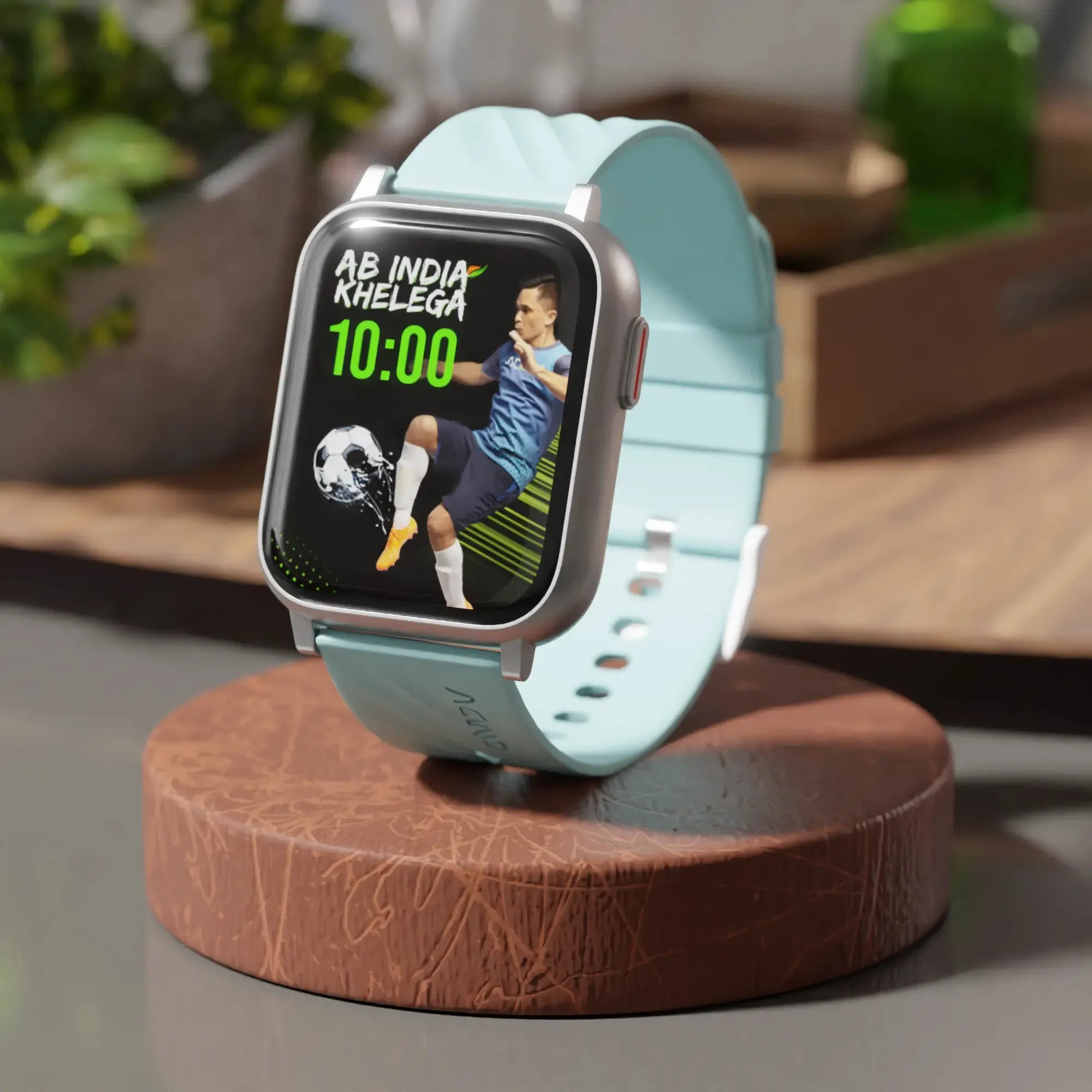 FwIT 007 [Brown] Smartwatch