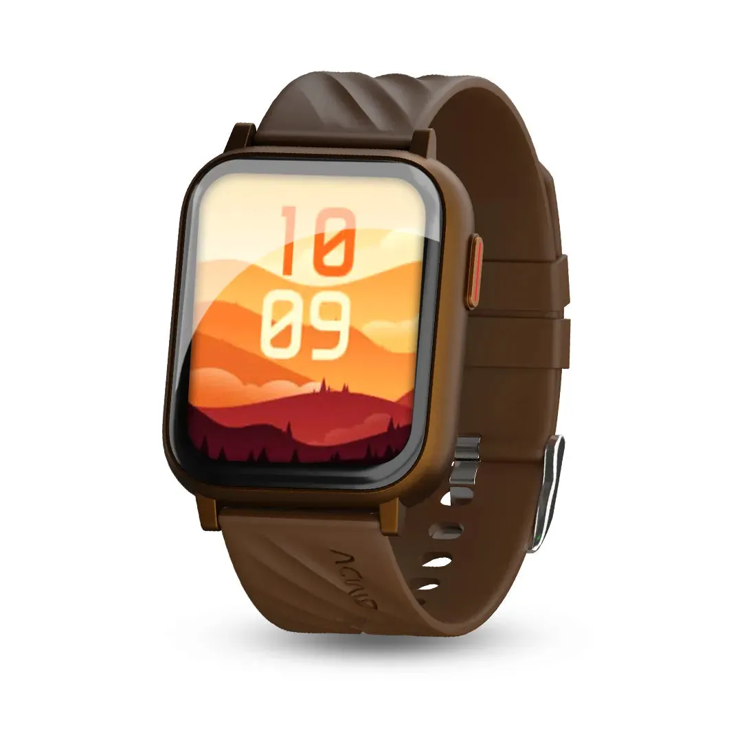 FwIT 007 [Brown] Smartwatch