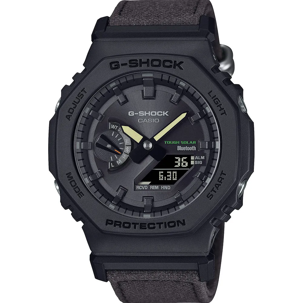 G-Shock GAB2100CT-1A5 Natural Co-Exist Black Watch