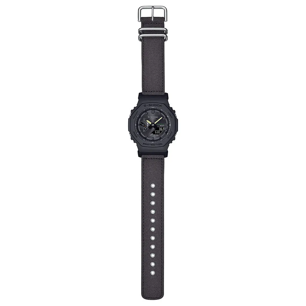 G-Shock GAB2100CT-1A5 Natural Co-Exist Black Watch