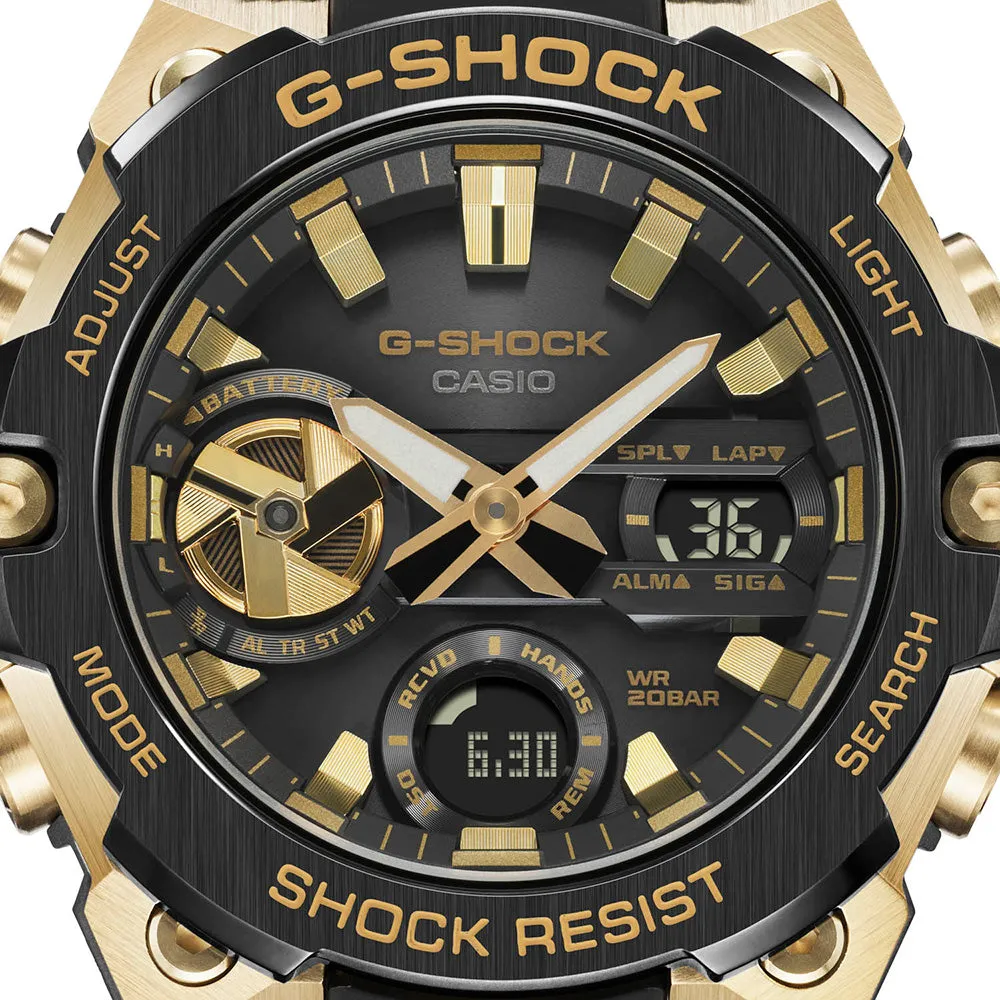 G-Shock GSTB400GB-1A9 G-Steel