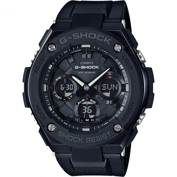 G-Shock GSTS100G-1B G-Steel Solar