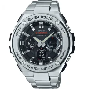 G-Shock GSTS110D-1A G-Steel Solar