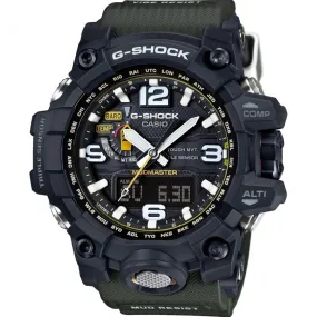 G-Shock GWG1000-1A3 MASTER OF G MUDMASTER