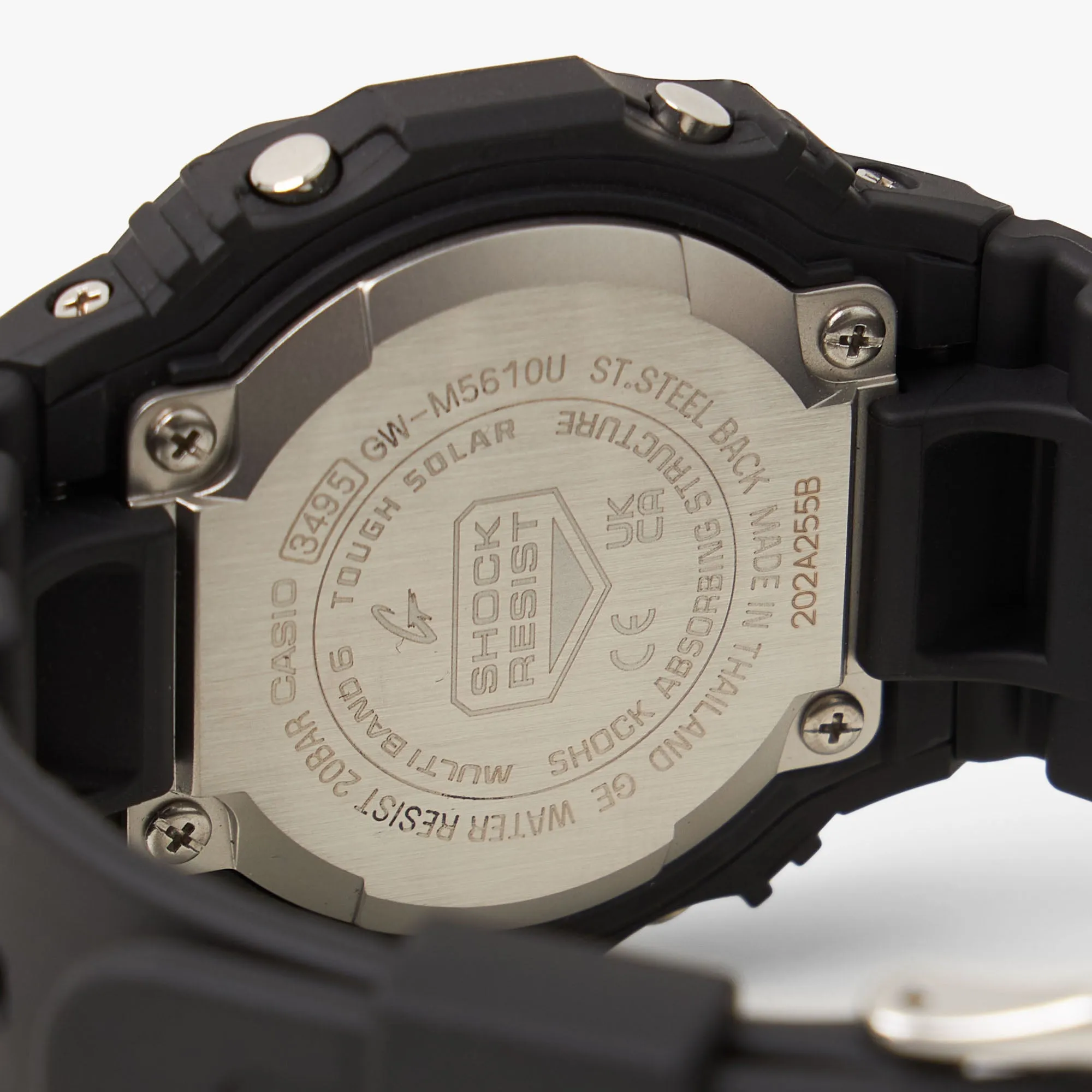 G-SHOCK GWM5610-1 / Assorted