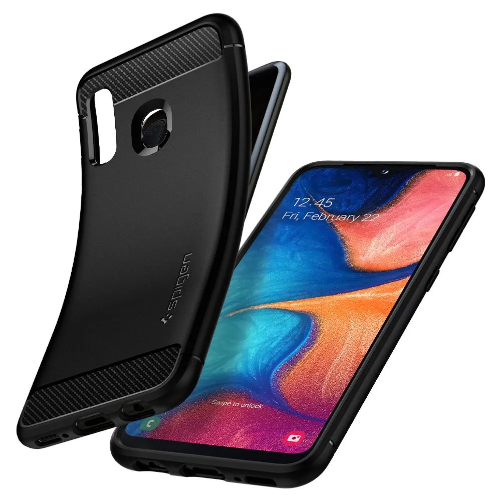 Galaxy A20e Case Rugged Armor