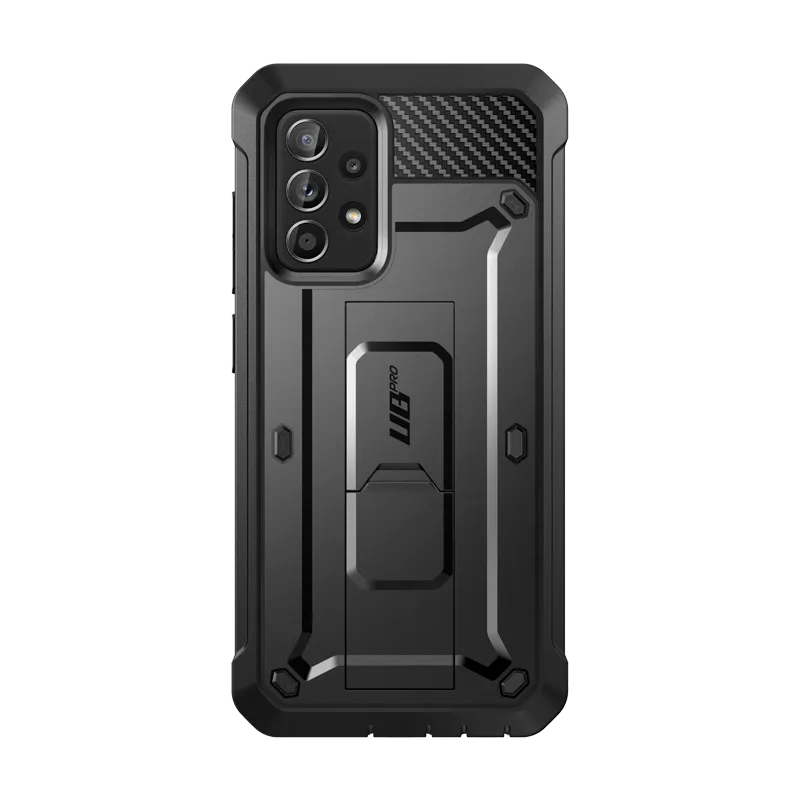 Galaxy A53 Unicorn Beetle PRO Rugged Holster Case-Black