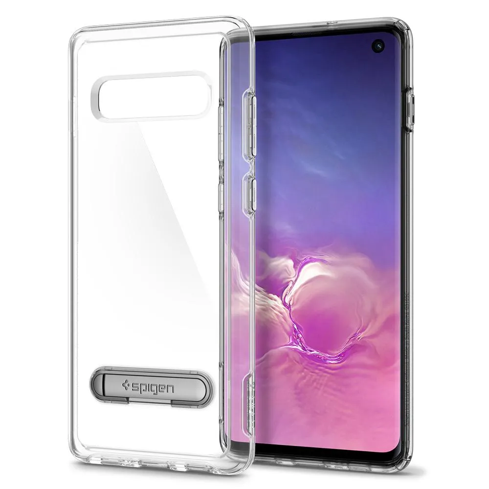 Galaxy S10 Case Slim Armor Crystal