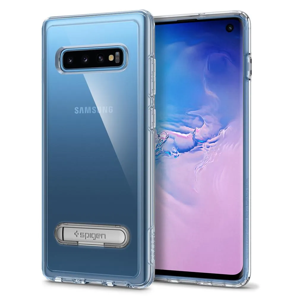 Galaxy S10 Case Slim Armor Crystal