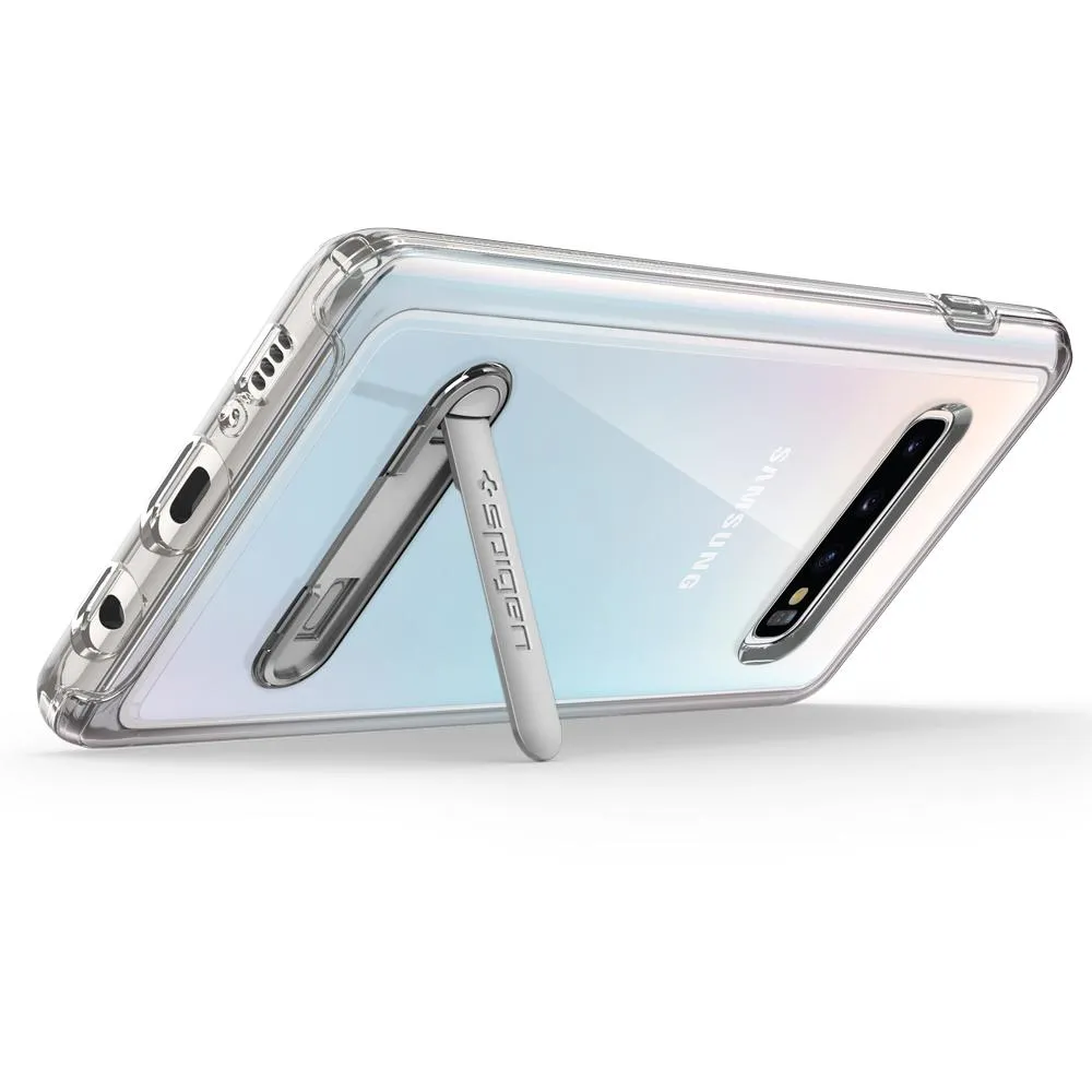 Galaxy S10 Case Slim Armor Crystal