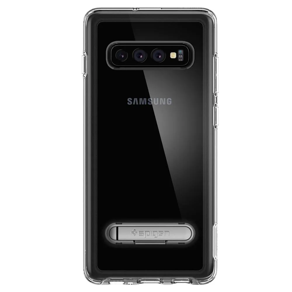 Galaxy S10 Case Slim Armor Crystal