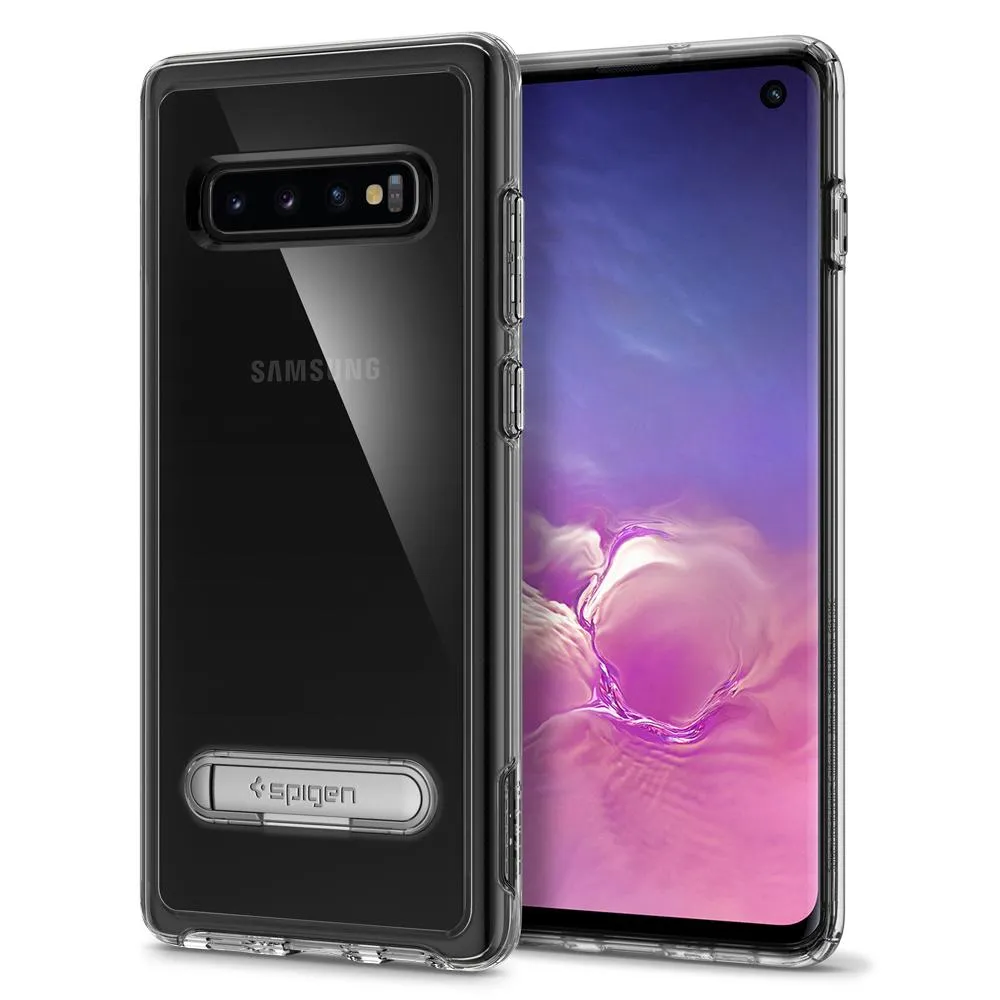 Galaxy S10 Case Slim Armor Crystal