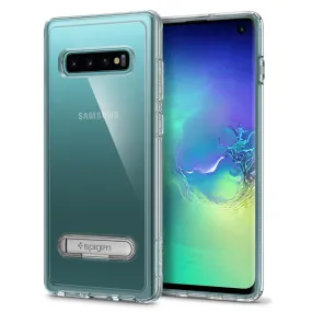 Galaxy S10 Case Slim Armor Crystal