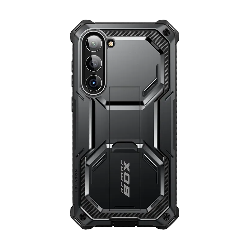 Galaxy S23 Plus Armorbox Case-Black