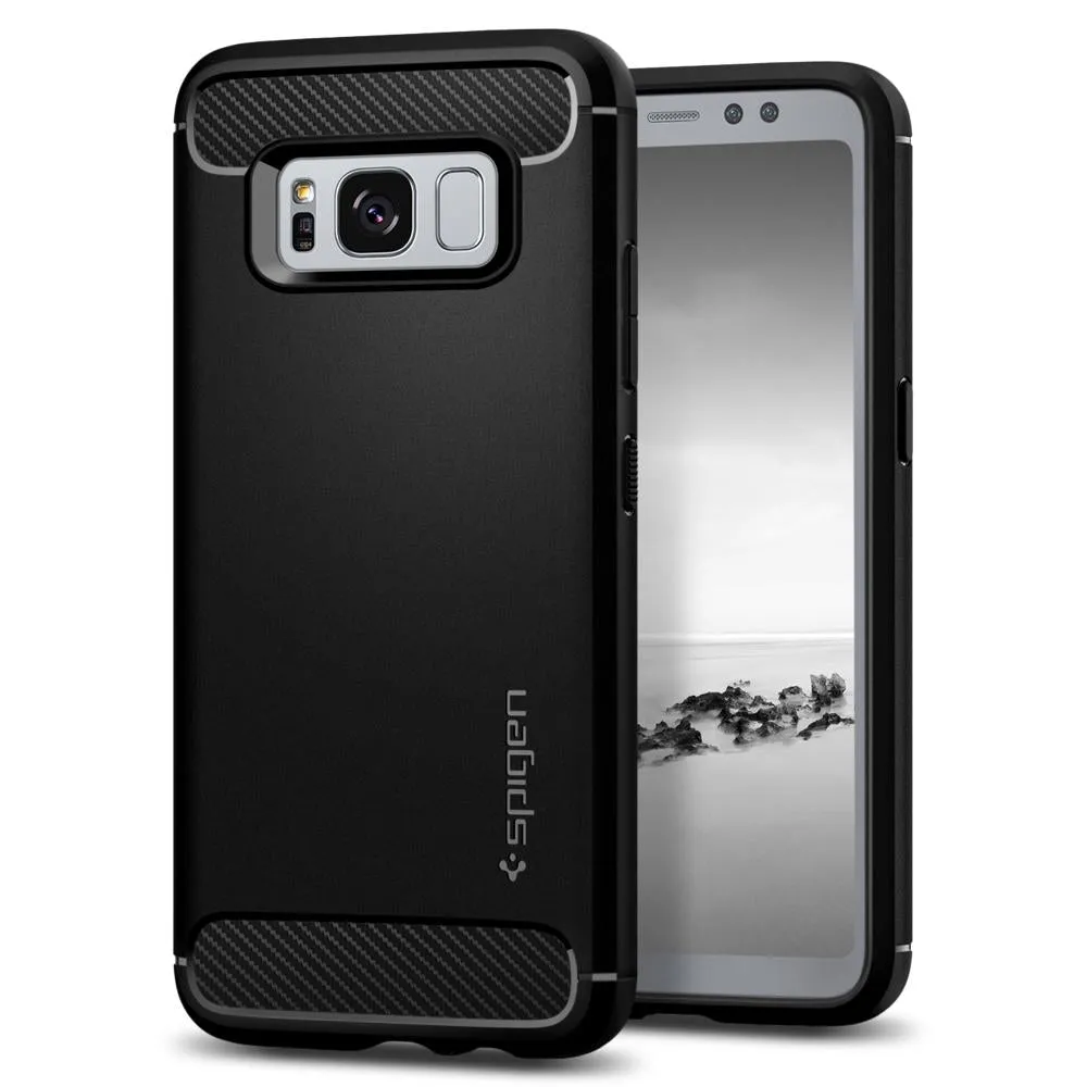 Galaxy S8 Active Case Rugged Armor