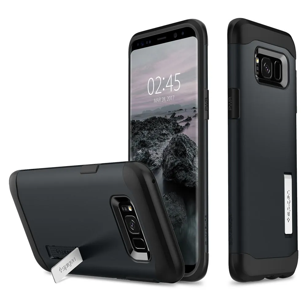 Galaxy S8 Plus Case Slim Armor