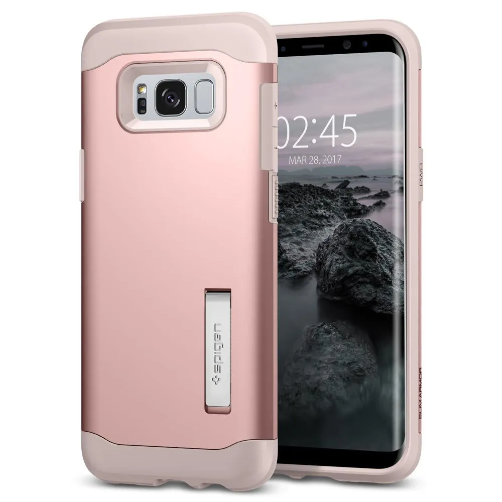 Galaxy S8 Plus Case Slim Armor