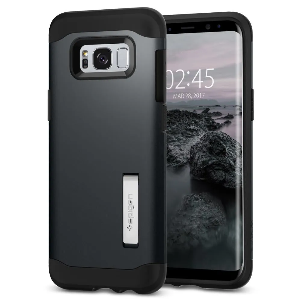 Galaxy S8 Plus Case Slim Armor